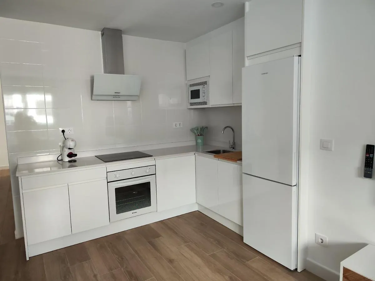 Apartamento Al Sur Tarifa 1 Spain