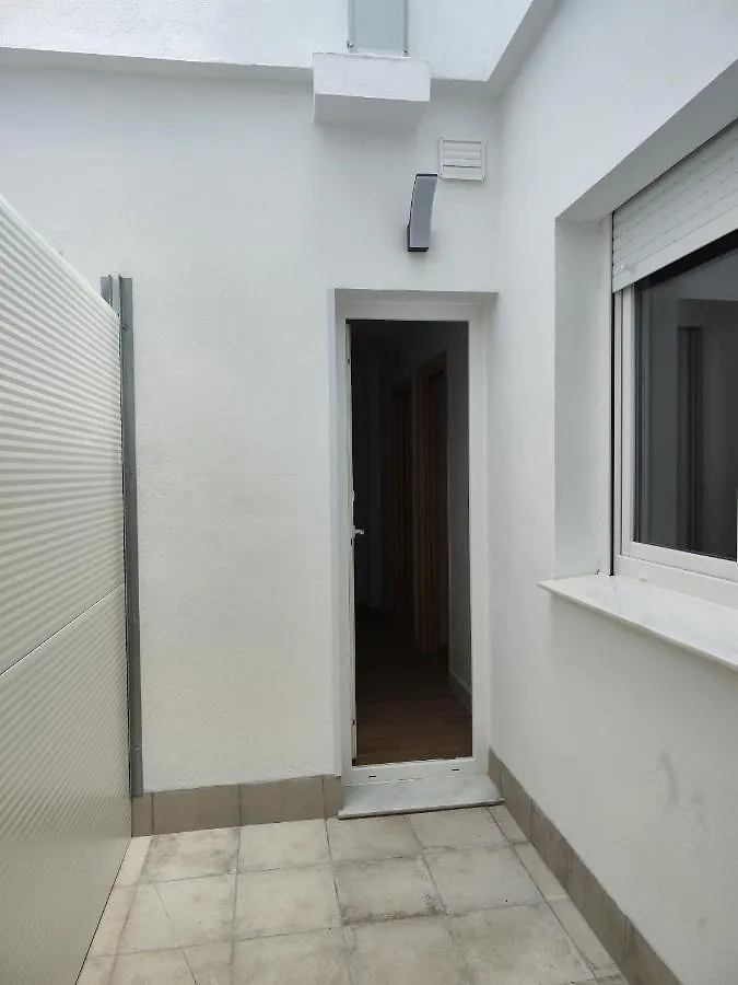 Apartamento Al Sur Tarifa 1 0*,