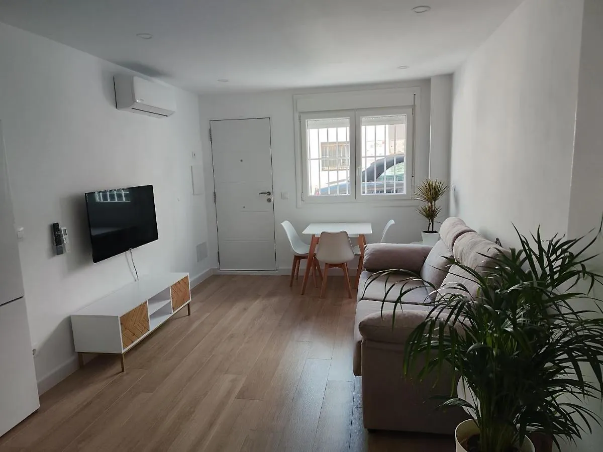 Apartamento Al Sur Tarifa 1