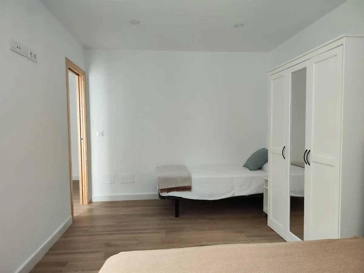 Apartmán Apartamento Al Sur Tarifa 1 Španělsko