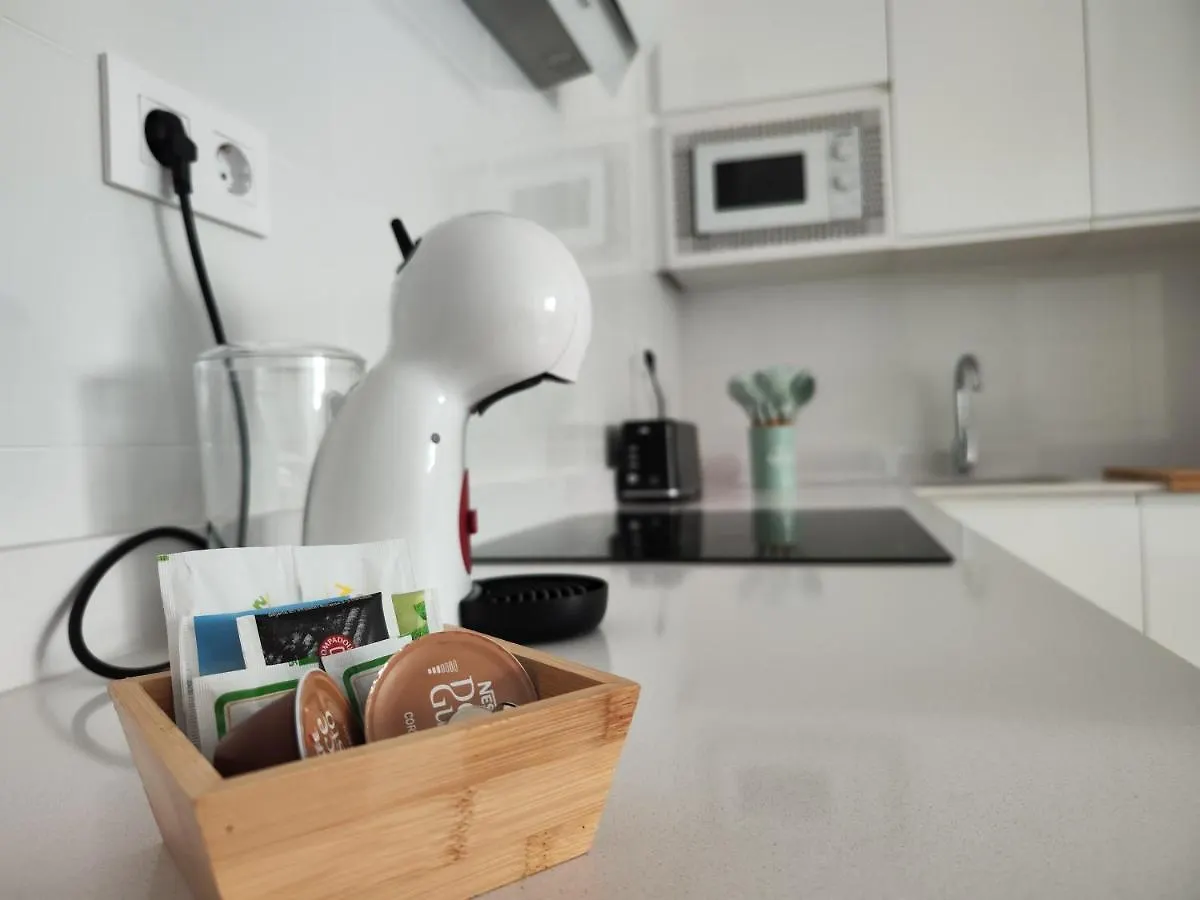Apartamento Al Sur Tarifa 1
