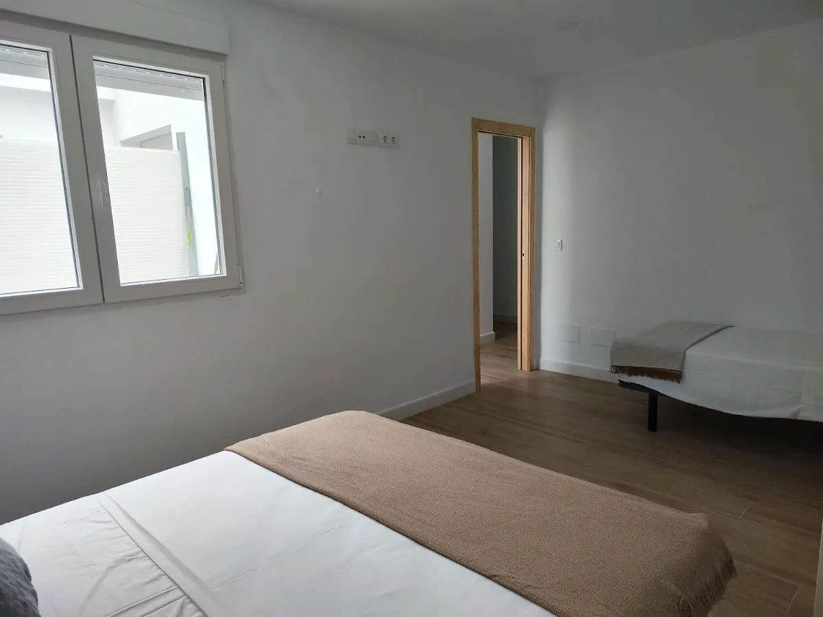 Apartamento Al Sur Tarifa 1 Apartment