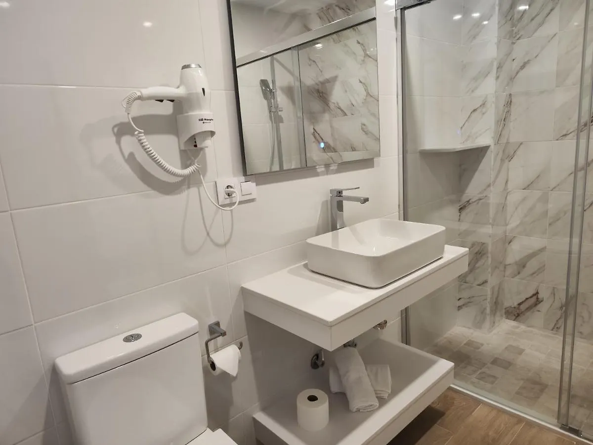 Apartmán Apartamento Al Sur Tarifa 1