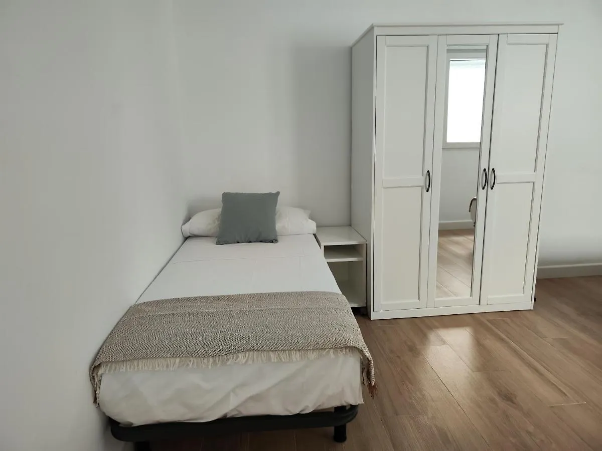 Apartmán Apartamento Al Sur Tarifa 1