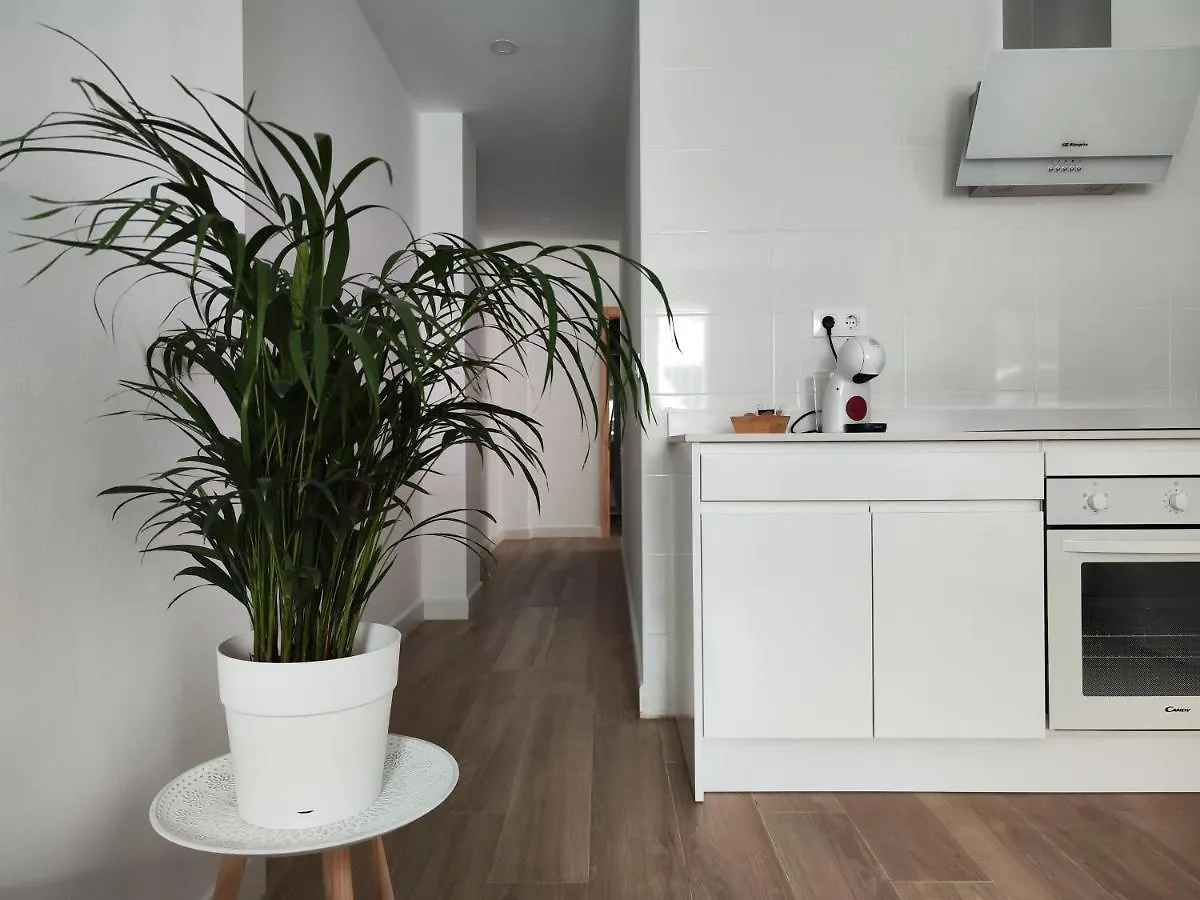 Lejlighed Apartamento Al Sur Tarifa 1